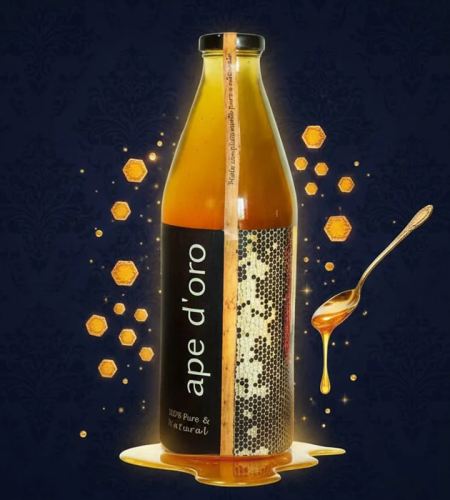 ape `doro pure honey
